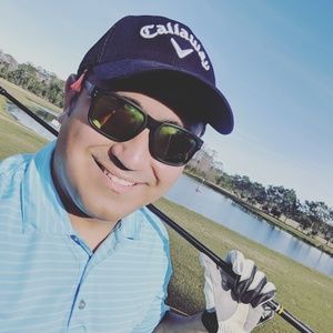 Meet your Posher, Jay